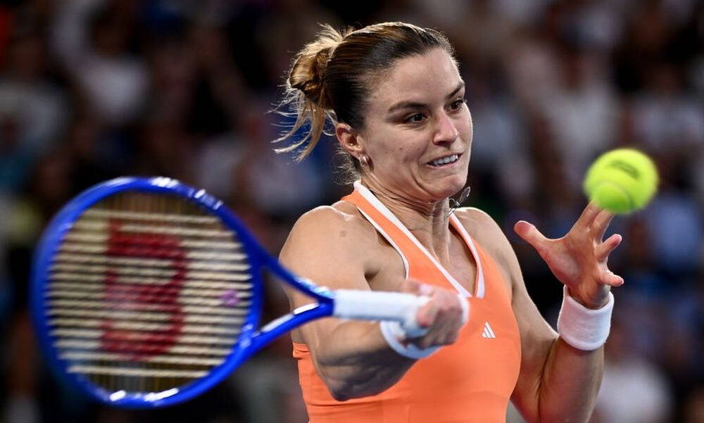 Μαρία Σάκκαρη: Μετράει δυνάμεις κόντρα στην Σβιόντεκ στην Ντόχα