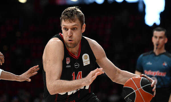 Σούπερ προσφορά* για κάθε πόντο του Βεζένκοφ από το Pamestoixima.gr στο Ολυμπιακός-Ερυθρός Αστέρας