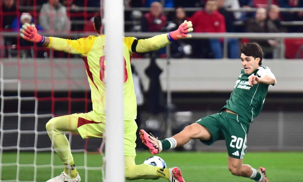 Κορυφαίο γκολ της αγωνιστικής του Ταμπόρδα στο «Καραϊσκάκης»