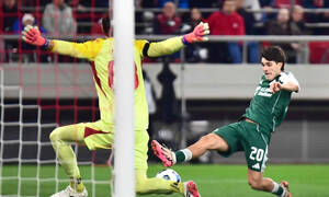 Κορυφαίο γκολ της αγωνιστικής του Ταμπόρδα στο «Καραϊσκάκης»