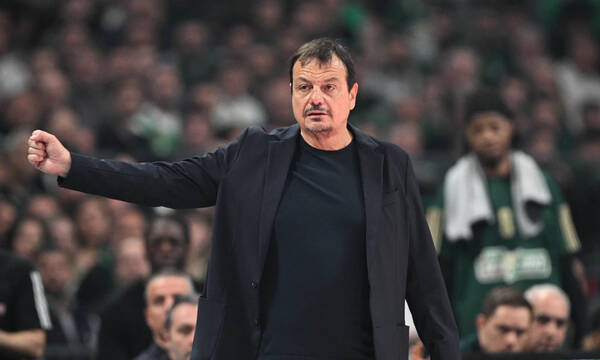 Με Αταμάν η προπόνηση του Παναθηναϊκού 