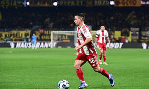 Ολυμπιακός: Μία αγωνιστική σε Ποντένσε για την… επιστροφή της ομπρέλας με ΑΕΚ