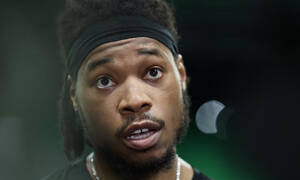  Χολμς: «Πρέπει να προσαρμοστώ με τους διαιτητές, οι κανόνες δεν είναι ίδιοι σε κάθε ματς»