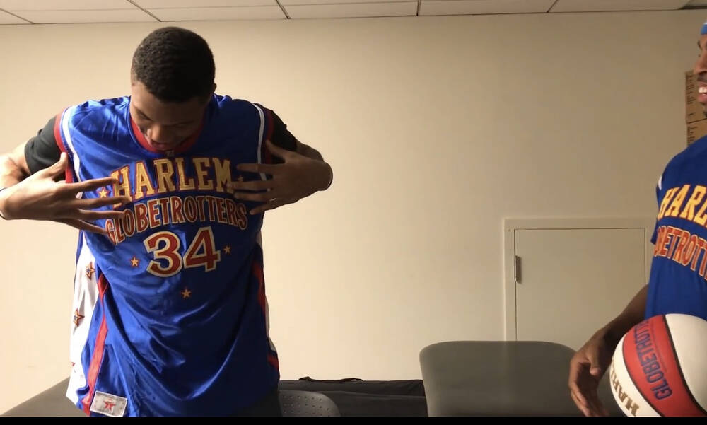Οι Harlem Globetrotters έρχονται στην Ελλάδα και οι Αντετοκούνμπο δηλώνουν... fan