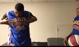 Οι Harlem Globetrotters έρχονται στην Ελλάδα και οι Αντετοκούνμπο δηλώνουν... fan