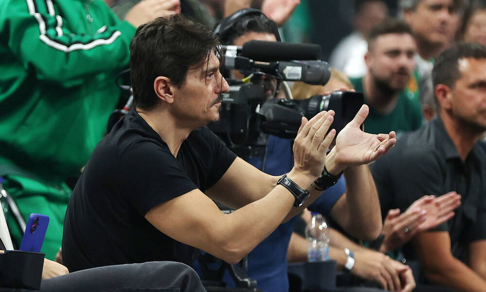 Ύμνοι Ισπανού δημοσιογράφου για τον Δημήτρη Γιαννακόπουλου