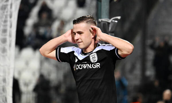 ΠΑΟΚ – ΑΕΚ: Πρόβλημα με Πέλκα στον «Δικέφαλο του Βορρά» | Τα δεδομένα για τους τραυματίες