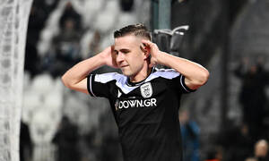 ΠΑΟΚ – ΑΕΚ: Πρόβλημα με Πέλκα στον «Δικέφαλο του Βορρά» | Τα δεδομένα για τους τραυματίες