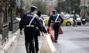 Κυκλοφοριακές ρυθμίσεις την Παρασκευή στην Αθήνα λόγω αγροτικών κινητοποιήσεων