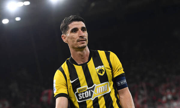 ΑΕΚ: Οριστικό! Ο Μάνταλος παραμένει «κιτρινόμαυρος» και τη νέα σεζόν - Ακολουθεί ο Βίντα!