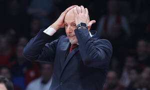 Ερυθρός Αστέρας: Έξαλλοι για τη διαιτησία με Ολυμπιακό - «Είναι ληστεία, μάς έκλεψαν τα αδέρφια μας»