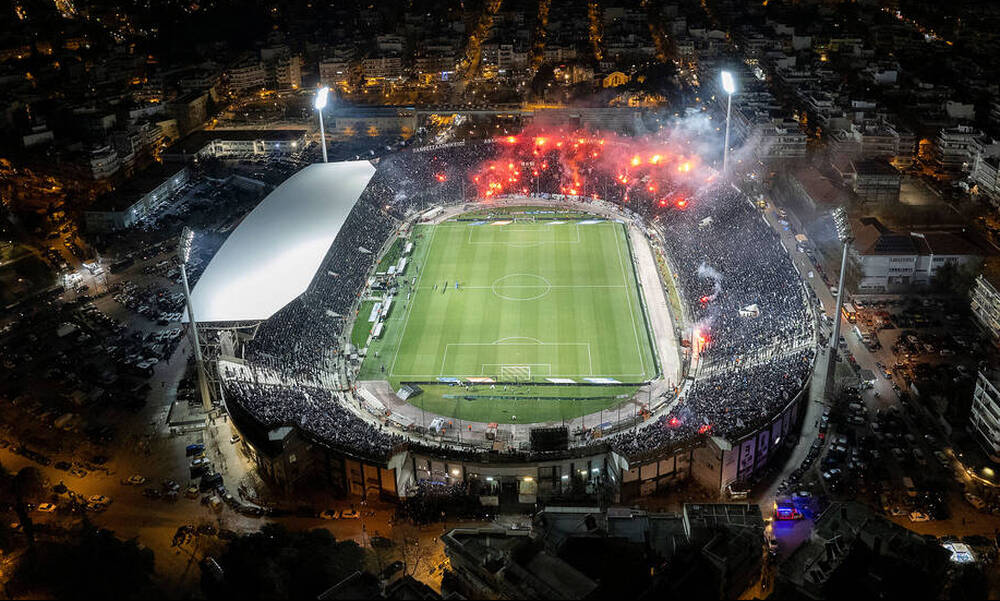 ΠΑΟΚ: Πότε βγαίνουν στην κυκλοφορία τα εισιτήρια για τον αγώνα με τη Θέλτα