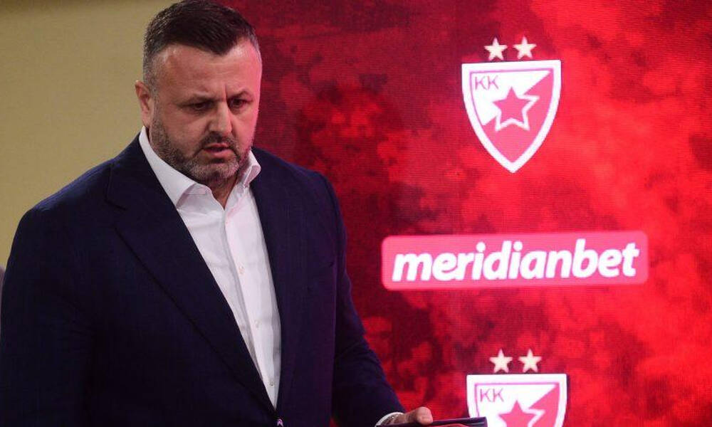 Πρόεδρος Ερυθρού Αστέρα: «Είναι δύσκολο να παλεύεις ενάντια σε… ανώτερες δυνάμεις»