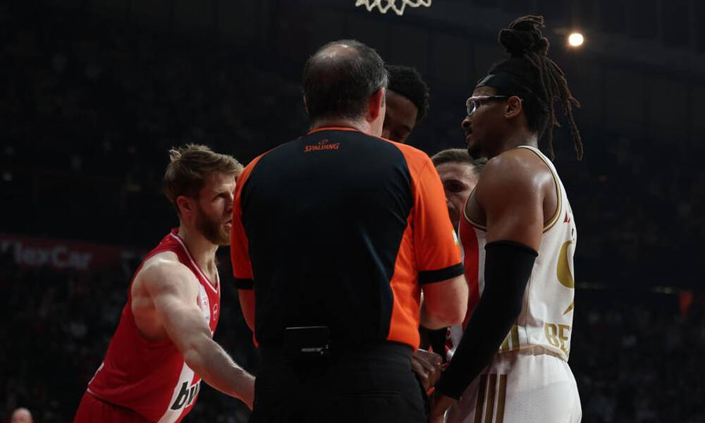 Σάλος στη Σερβία: «Ληστεία! Οι διαιτητές σκότωσαν τον Αστέρα κι έκριναν το ματς με 8 αποφάσεις»