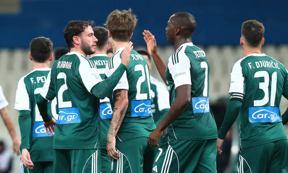 Παναθηναϊκός: Τα ματς που χάνουν Τετέι και Καλάμπρια