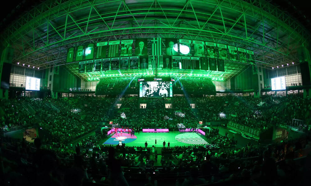 Παναθηναϊκός AKTOR:  «Στήριξη της ομάδας μόνο με τη φωνή»