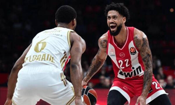 Ολυμπιακός: Πρόβλημα με Ντόρσεϊ, χάνει το ματς με τον Ηρακλή