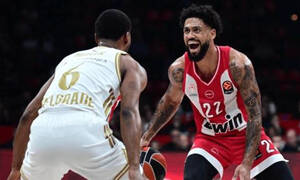 Ολυμπιακός: Πρόβλημα με Ντόρσεϊ, χάνει το ματς με τον Ηρακλή