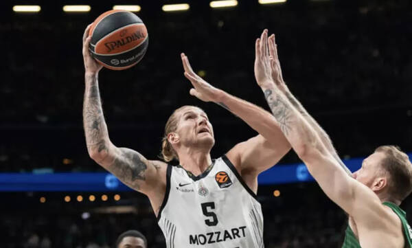 Σοκ στην Παρτιζάν: Θετικός σε ντόπινγκ κοντρόλ ο Οσετκόφσκι