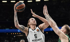 Σοκ στην Παρτιζάν: Θετικός σε ντόπινγκ κοντρόλ ο Οσετκόφσκι