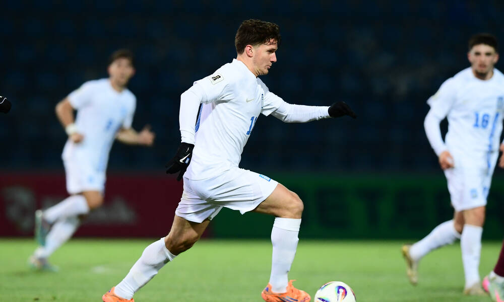 Εθνική Ελλάδας: Φιλικό στο Φάληρο με Παραγουάη