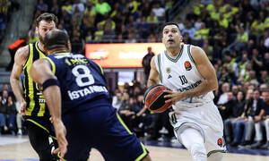 LIVE CHAT Παναθηναϊκός AKTOR - Φενέρμπαχτσε: Η σπουδαία «μάχη» της Euroleague