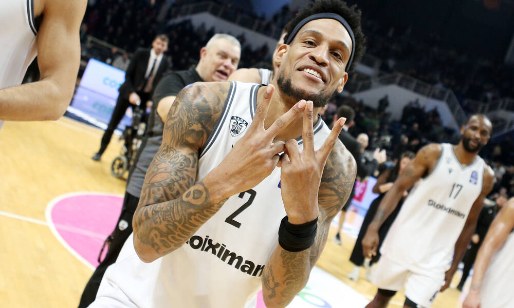 Μέλβιν: «Το παιχνίδι με την ΑΕΚ είναι πρόκληση»