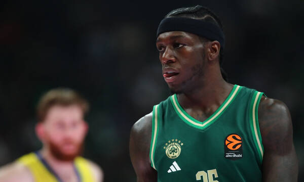 Παναθηναϊκός AKTOR - Φενέρμπαχτσε: Η επιστροφή του Κέντρικ Ναν