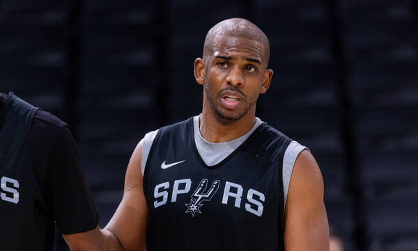 ΝΒΑ: Έβαλε… τέλος στην καριέρα του ο Κρις Πολ