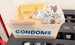 Χειμερινοί Ολυμπιακοί Αγώνες: Ξέμεινε από προφυλακτικά το Ολυμπιακό Χωριό