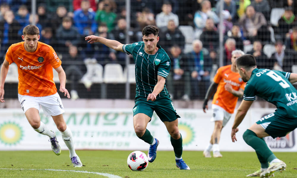 Λεβαδειακός - Ολυμπιακός: Καρέ απουσιών για τους Βοιωτούς