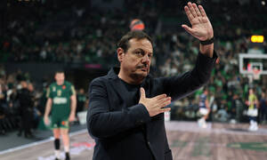 Παναθηναϊκός AKTOR – Φενέρμπαχτσε: Αποθέωση για Αταμάν, θερμό χειροκρότημα για Γιασικεβίτσιους