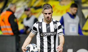 ΠΑΟΚ: Νοκ άουτ για ΑΕΚ ο Δημήτρης Πέλκας – Εκτός για τρεις εβδομάδες