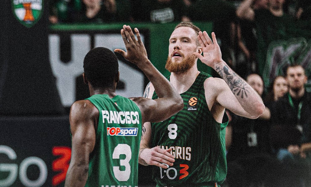 Euroleague: Νέο «χαστούκι» για Χάποελ - Εύκολη ήττα στο Κάουνας