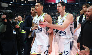 Αλητείες Μπόλντγουιν στο Telekom Center Athens – Έξαλλος ο Λεσόρ, απειλήθηκε επεισόδιο