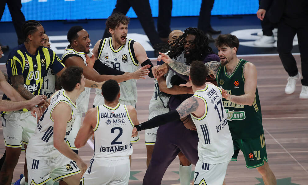 Ζητάει και τα ρέστα η Φενερ για τις αλητείες του Μπόλντγουιν