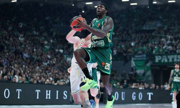 Euroleague: Το πλεονέκτημα στο χέρι του Παναθηναϊκού