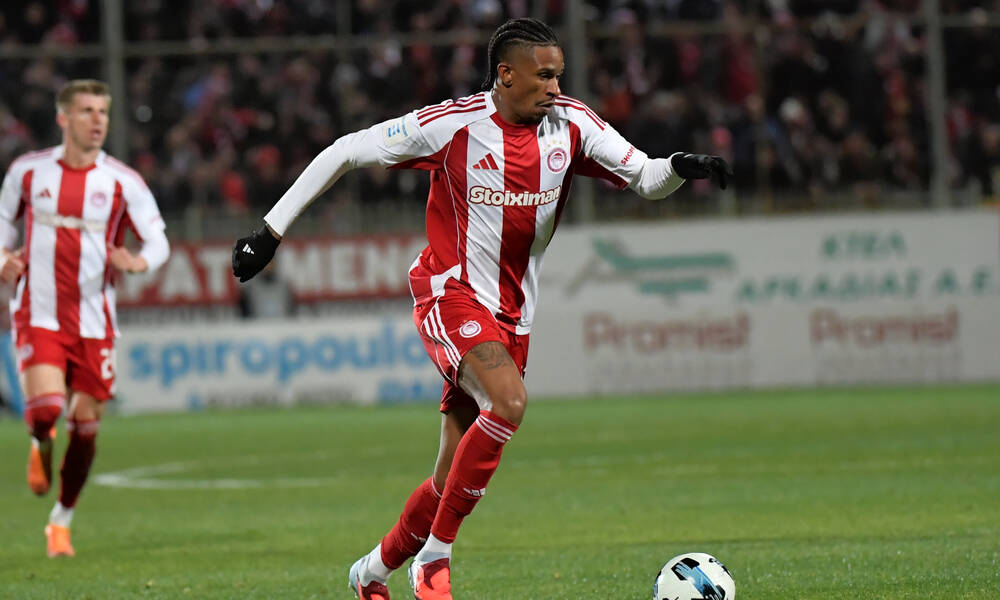 Ολυμπιακός: Με αλλαγές στη Λιβαδειά – Υποψήφιοι για βασικοί Αντρέ Λουίς και Μπρούνο