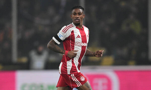 Λεβαδειακός - Ολυμπιακός: Η «ερυθρόλευκη» ενδεκάδα στο «Λ. Κατσώνης»