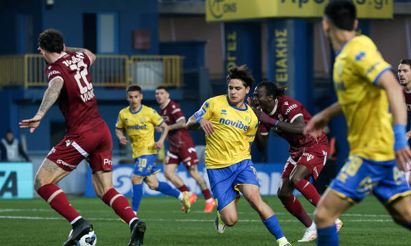 Παναιτωλικός – Asteras Aktor 3-1: Βρήκε τον εαυτό του και πήρε… βαθιά ανάσα