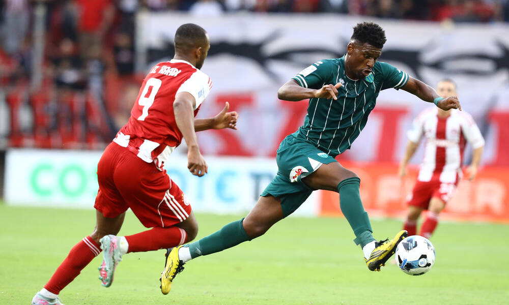 LIVE CHAT Λεβαδειακός - Ολυμπιακός: Η κρίσιμη αναμέτρηση για τη Super League