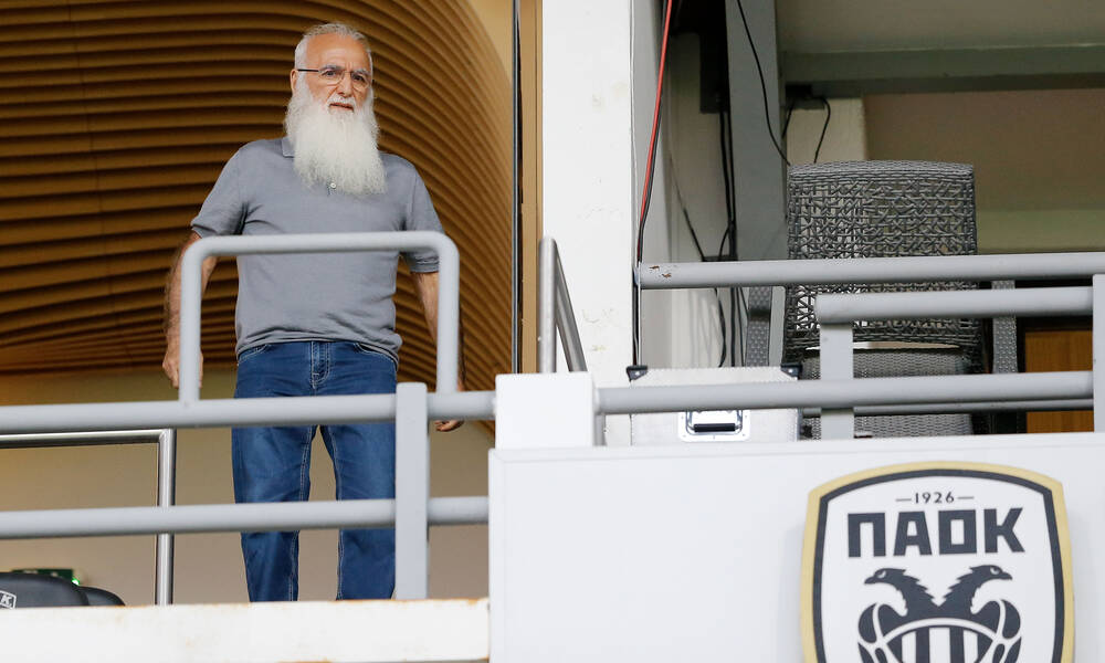 Ιβάν Σαββίδης: «Δείξτε σε όλους πως είστε αυτοί που θα πάρουν το πρωτάθλημα» 