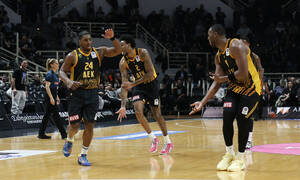 Greek Basketball League: Σπουδαίο «διπλό» η ΑΕΚ στην έδρα του ΠΑΟΚ, όρθιο το Μαρούσι  