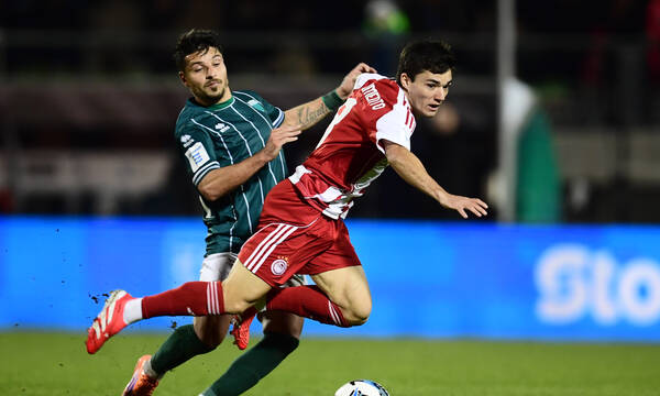 Super League: Η βαθμολογία μετά τη νέα γκέλα του Ολυμπιακού και πριν το ντέρμπι ΠΑΟΚ - ΑΕΚ