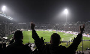 Sold out το ΠΑΟΚ – ΑΕΚ: Σε κατάμεστη Τούμπα το ντέρμπι των «Δικεφάλων» της Super League