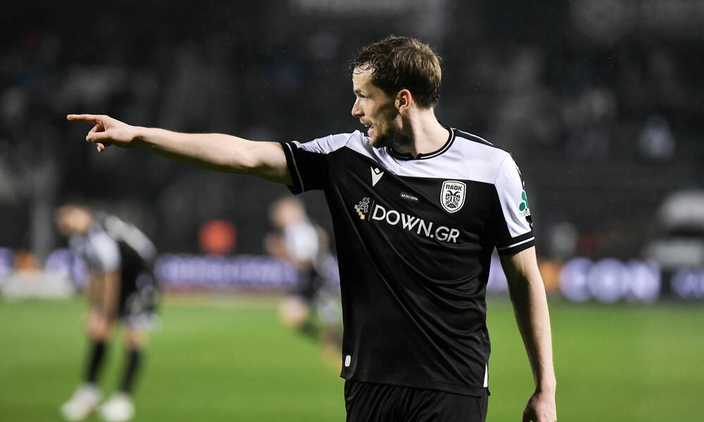 ΠΑΟΚ – ΑΕΚ: «Πρέπει να είμαστε προετοιμασμένοι να το κερδίσουμε» | Οι δηλώσεις του Κεντζιόρα