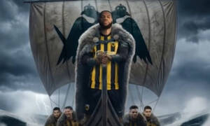 ΠΑΟΚ – ΑΕΚ: «Φτάσαμε στον Βορρά» | Το επικό promo της «Ένωσης» για τη μάχη της Τούμπας! (βίντεο)