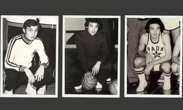 ΠΑΟΚ: Πένθος στον μπασκετικό «δικέφαλο» για τον Αλέκο Παρασκευά