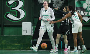 Μπάσκετ Γυναικών: Εύκολα ο Παναθηναϊκός τον ΠΑΟΚ, τα… χρειάστηκε ο Αθηναϊκός