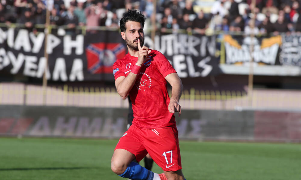 Super League 2: Τεράστιο «διπλό» του Πανιώνιου στην Καλαμάτα, έβαλε «φωτιά» στην άνοδο